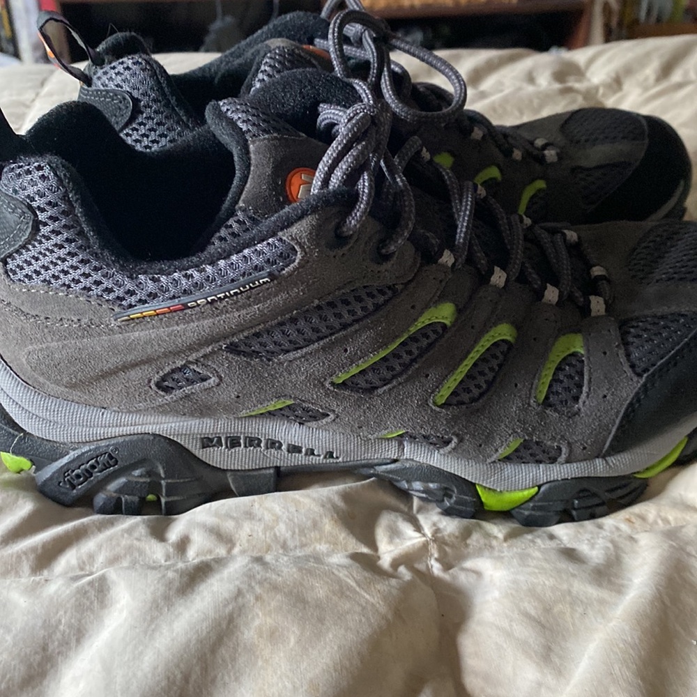 Merrell boots - Picture 3 of 5